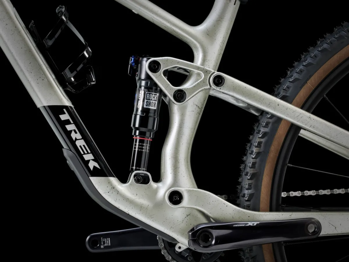 Trek Bikes Top Fuel 9.8 XT Gen 4 Outlet