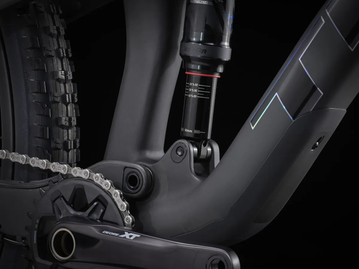 Trek Bikes Top Fuel 9.8 XT Gen 3 Matte Raw Carbon Best Sale