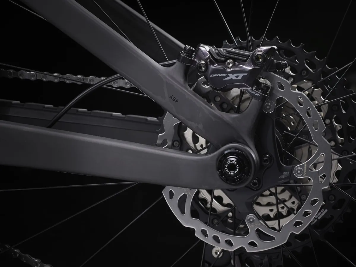 Trek Bikes Top Fuel 9.8 XT Gen 3 Matte Raw Carbon Best Sale