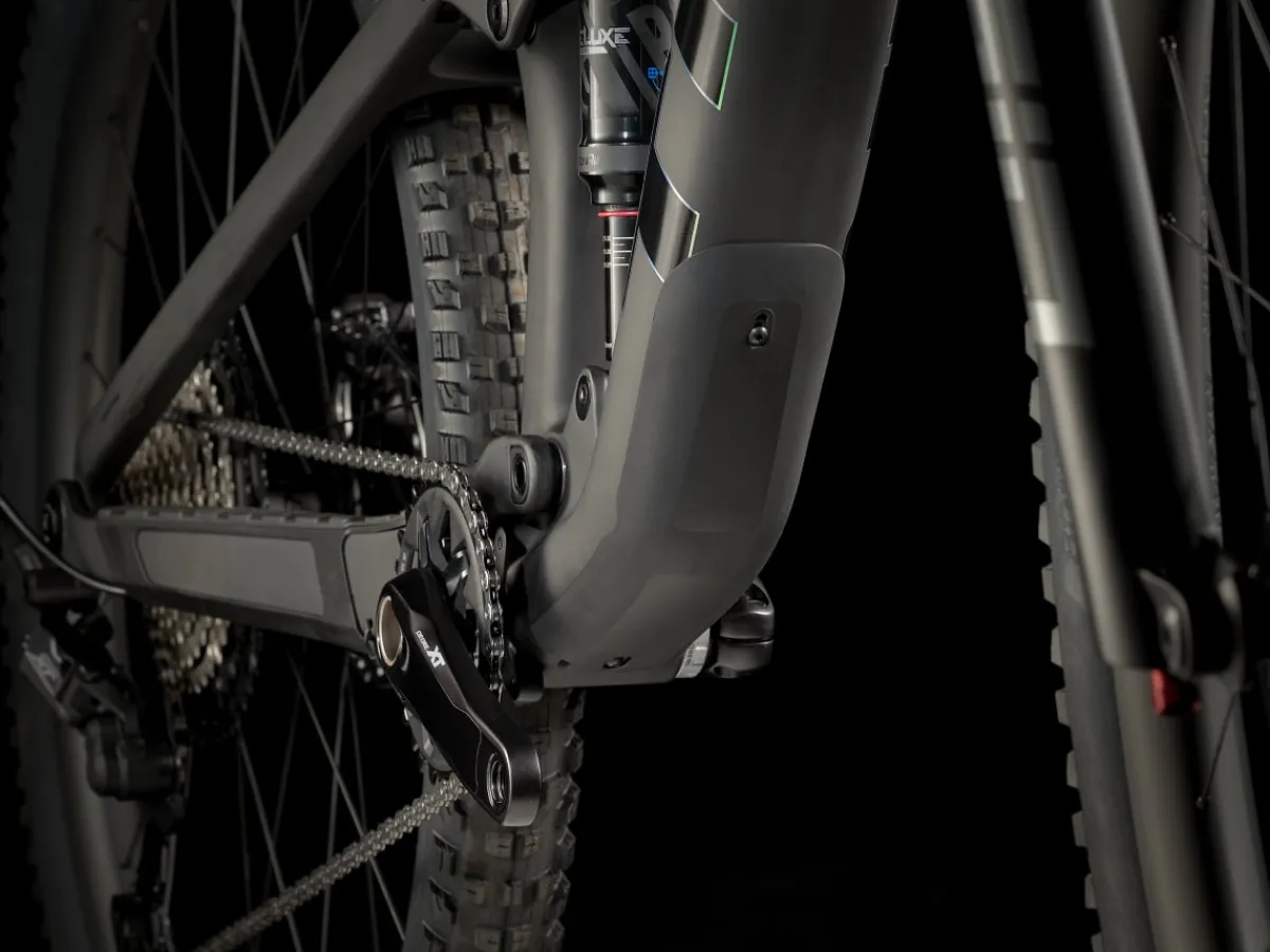 Trek Bikes Top Fuel 9.8 XT Gen 3 Matte Raw Carbon Best Sale