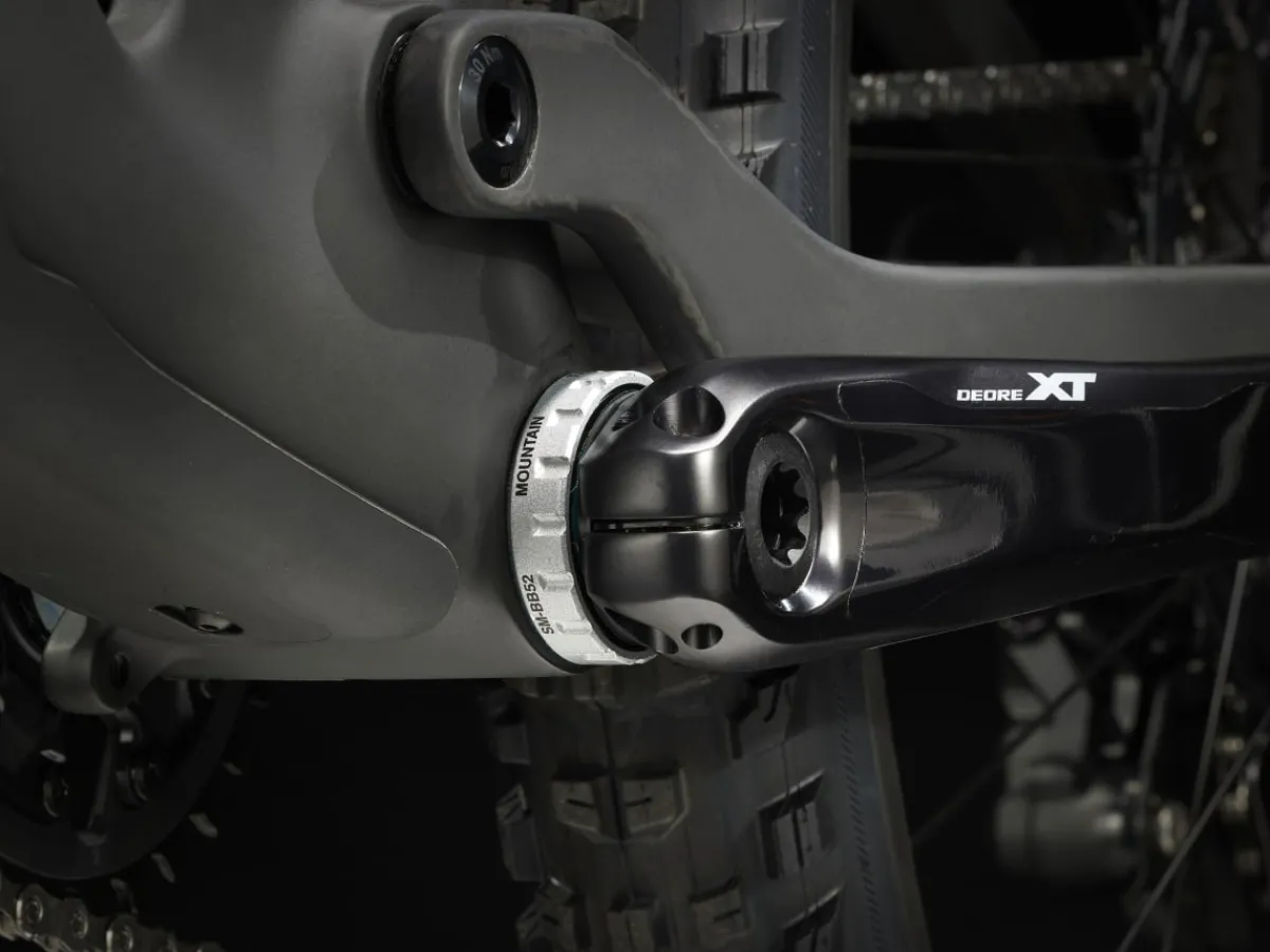 Trek Bikes Top Fuel 9.8 XT Gen 3 Matte Raw Carbon Best Sale