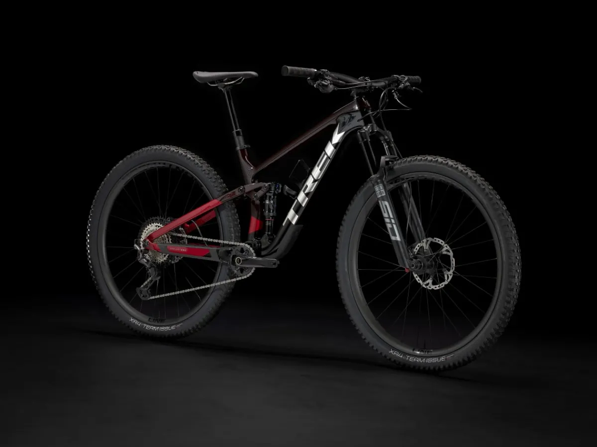 Trek Bikes Top Fuel 9.8 XT Gen 3 Matte Raw Carbon Best Sale