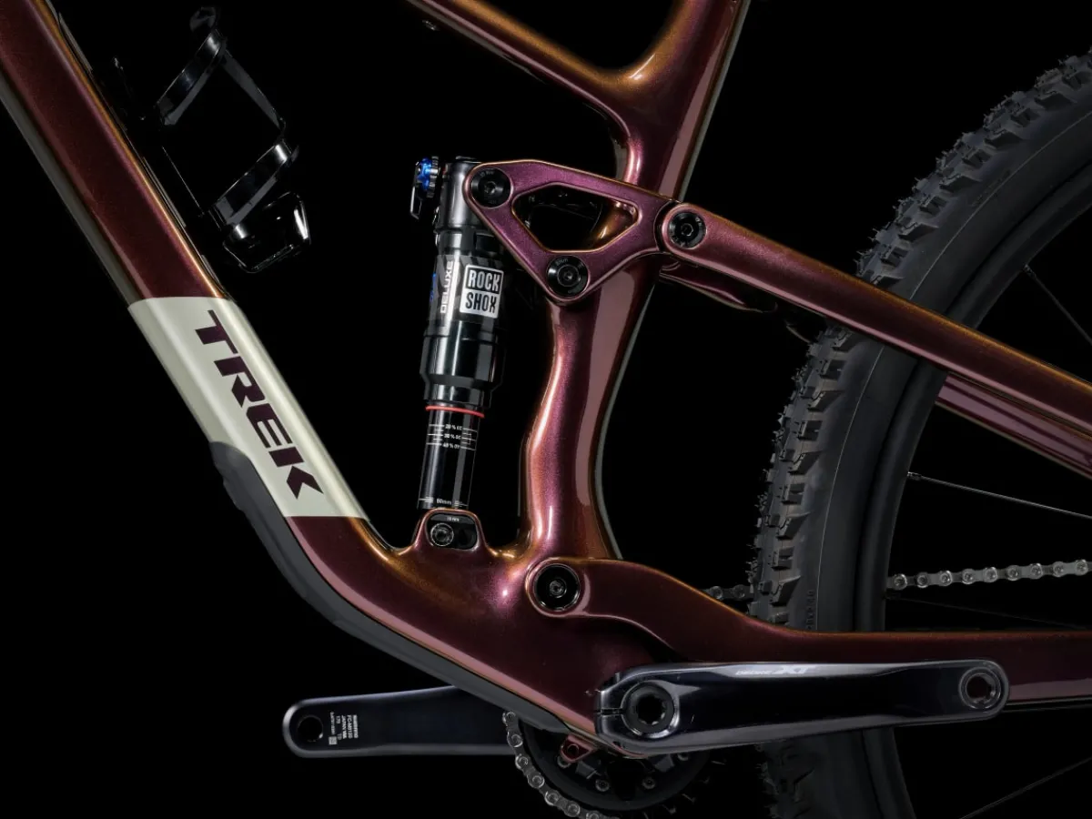 Trek Bikes Top Fuel 9.8 XT Gen 4 Outlet