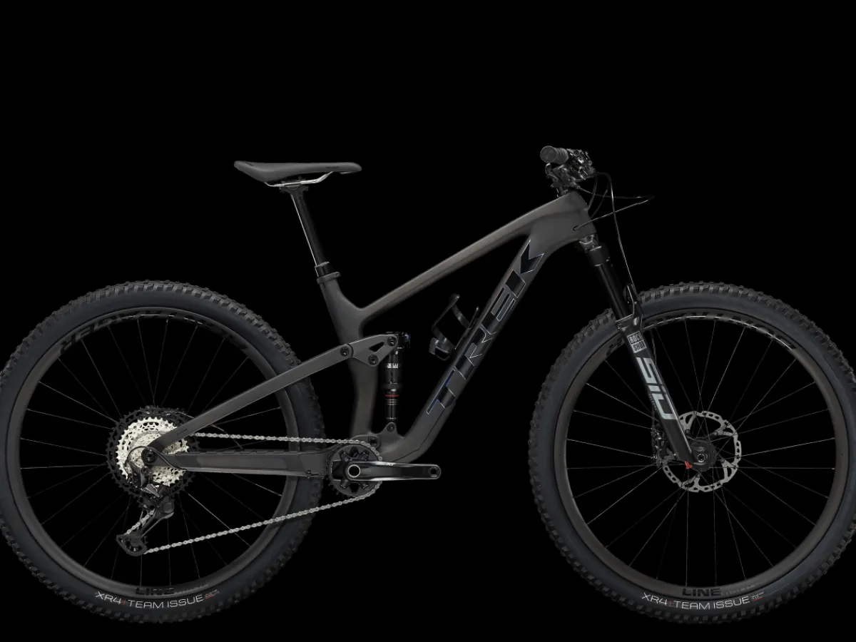 Trek Bikes Top Fuel 9.8 XT Gen 3 Matte Raw Carbon Best Sale