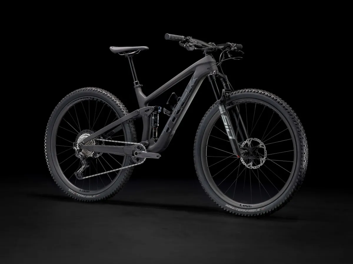 Trek Bikes Top Fuel 9.8 XT Gen 3 Matte Raw Carbon Best Sale