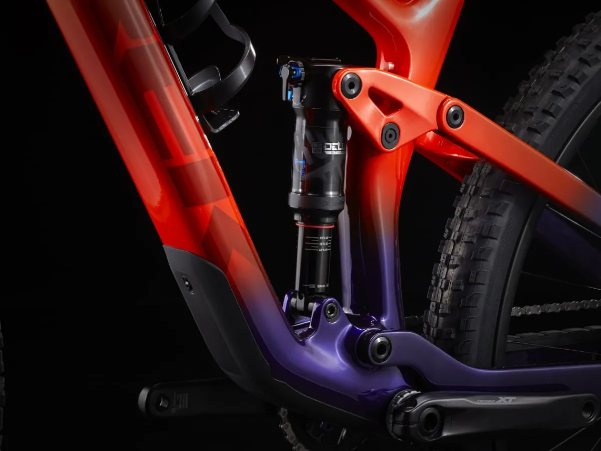 Trek Bikes Top Fuel 9.8 XT Gen 3 Matte Raw Carbon Best Sale