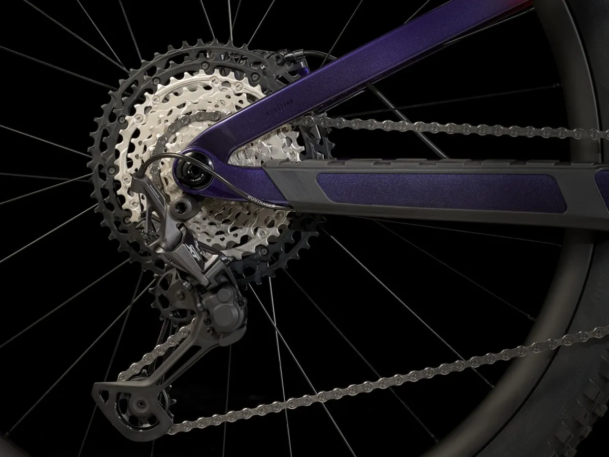 Trek Bikes Top Fuel 9.8 XT Gen 3 Matte Raw Carbon Best Sale
