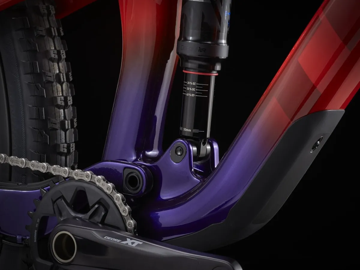 Trek Bikes Top Fuel 9.8 XT Gen 3 Matte Raw Carbon Best Sale