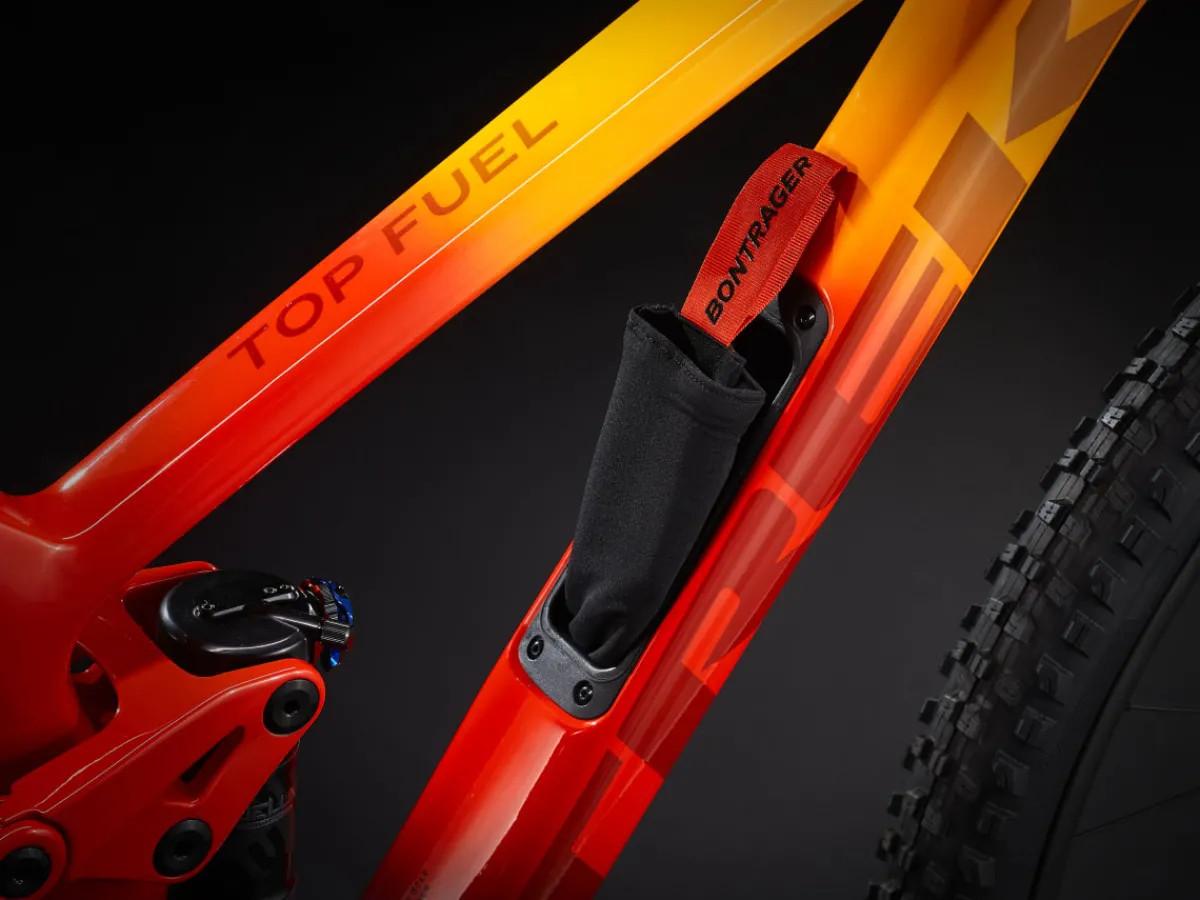 Trek Bikes Top Fuel 9.8 XT Gen 3 Matte Raw Carbon Best Sale
