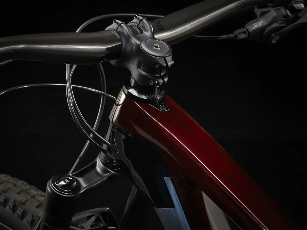 Trek Bikes Top Fuel 9.8 XT Gen 3 Matte Raw Carbon Best Sale