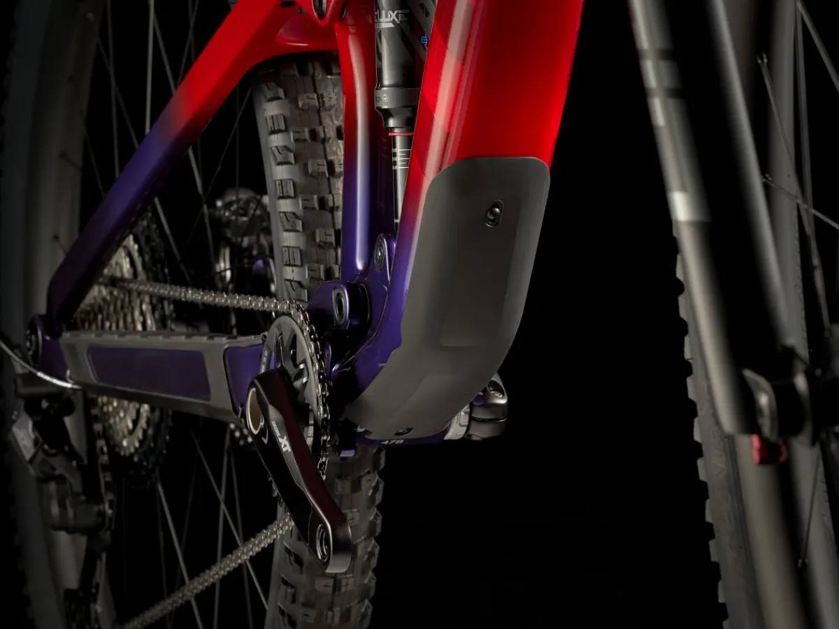 Trek Bikes Top Fuel 9.8 XT Gen 3 Matte Raw Carbon Best Sale