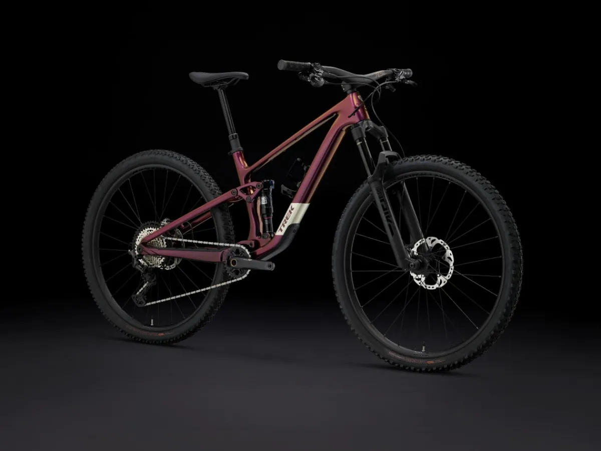 Trek Bikes Top Fuel 9.8 XT Gen 4 Outlet