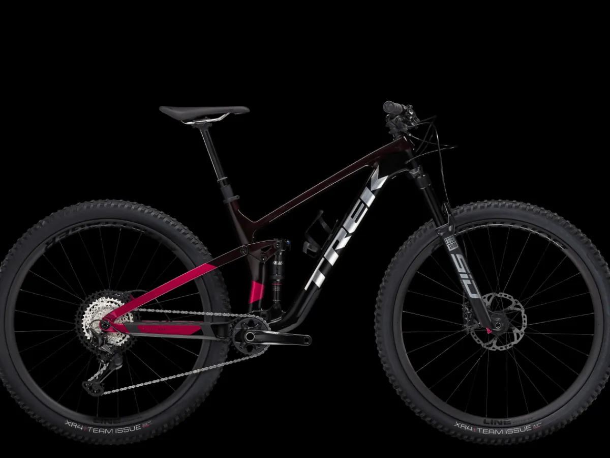 Trek Bikes Top Fuel 9.8 XT Gen 3 Matte Raw Carbon Best Sale