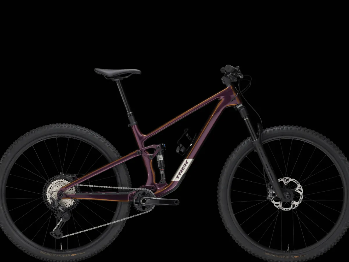 Trek Bikes Top Fuel 9.8 XT Gen 4 Outlet