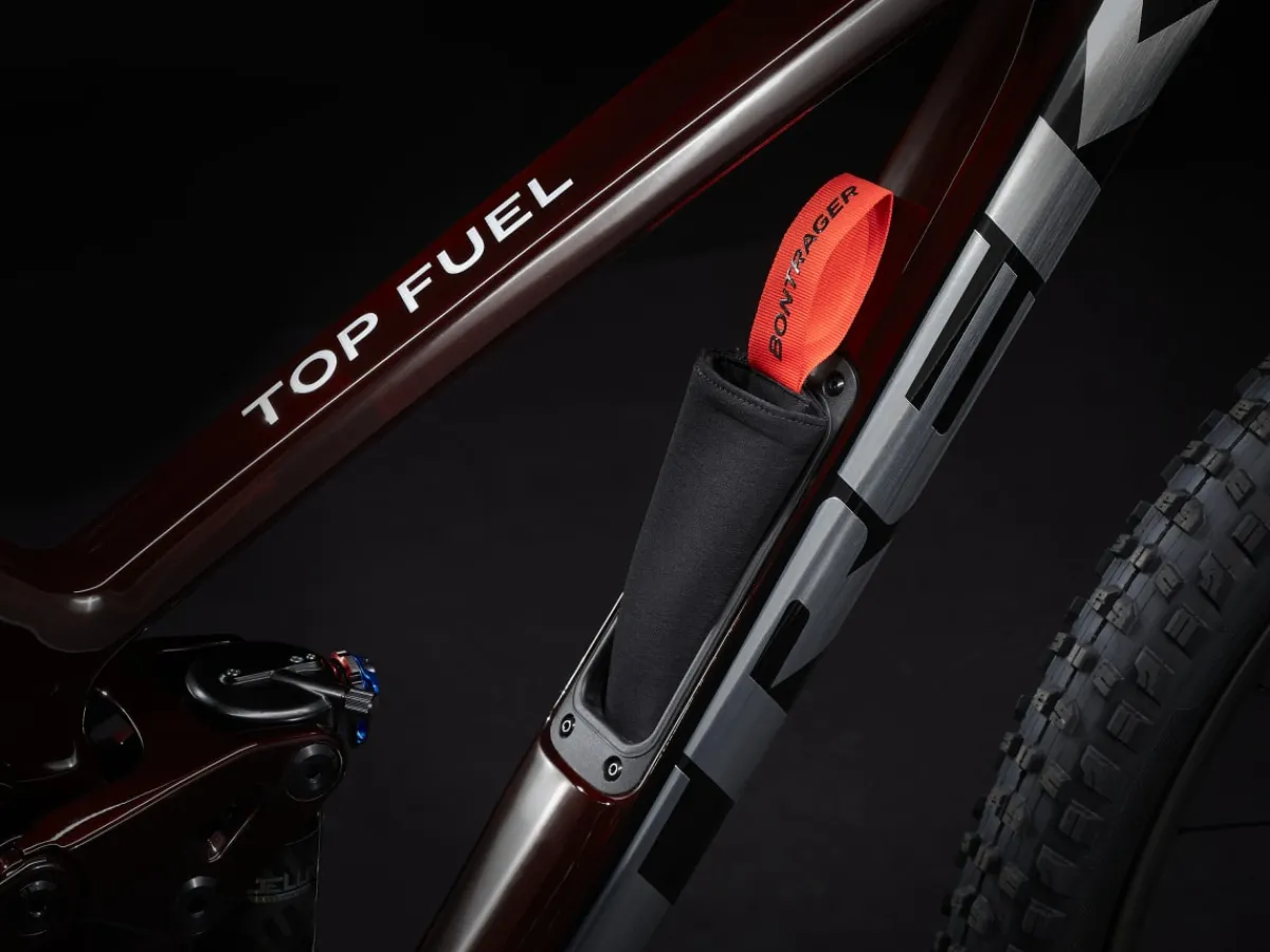 Trek Bikes Top Fuel 9.8 XT Gen 3 Matte Raw Carbon Best Sale