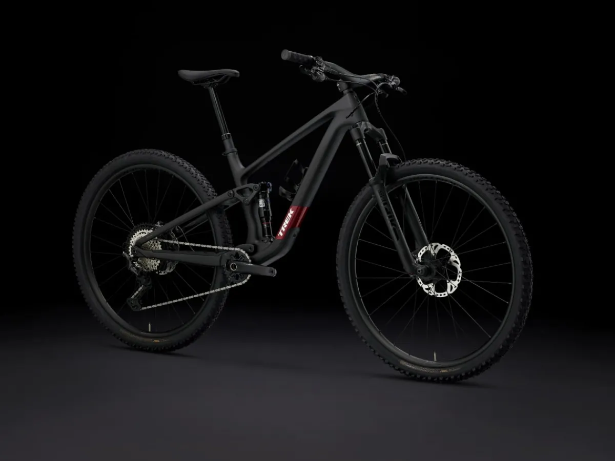 Trek Bikes Top Fuel 9.8 XT Gen 4 Outlet