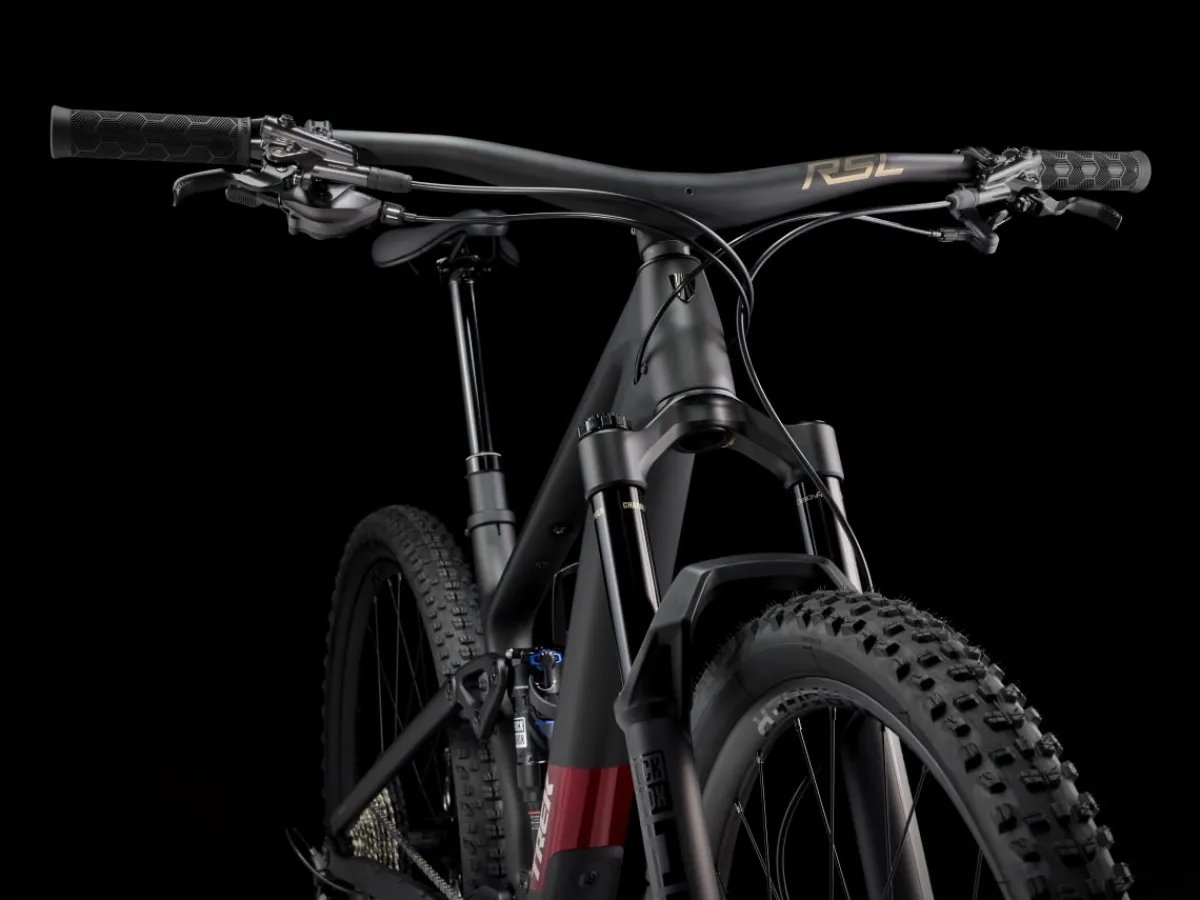 Trek Bikes Top Fuel 9.8 XT Gen 4 Outlet
