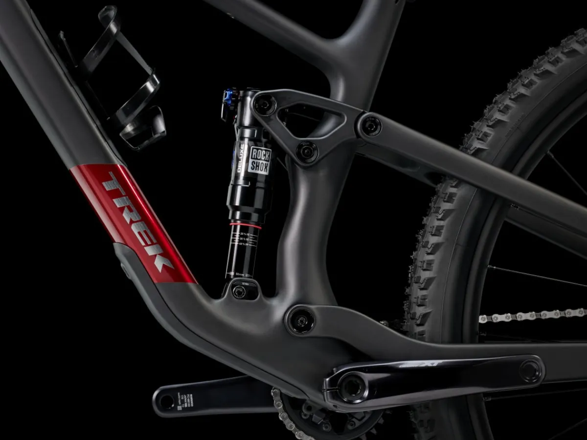 Trek Bikes Top Fuel 9.8 XT Gen 4 Outlet