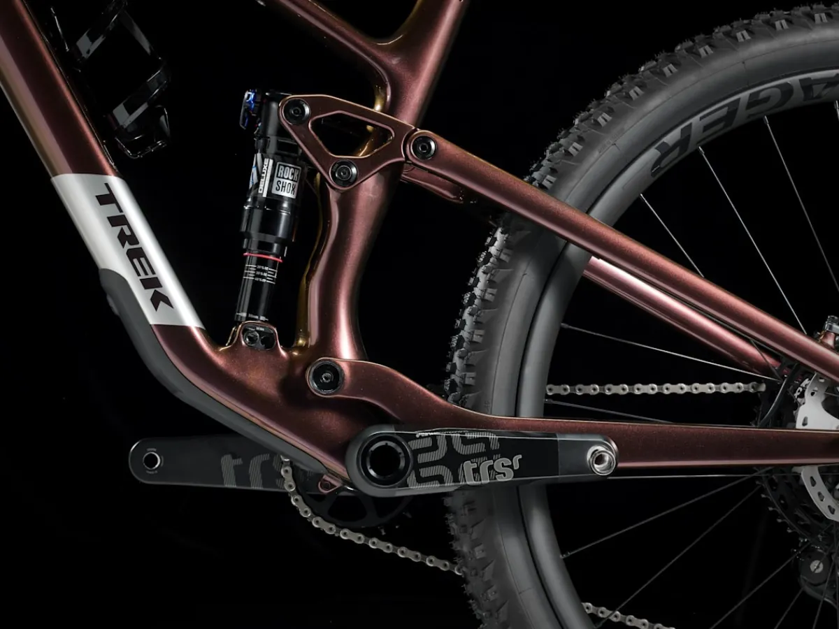 Trek Bikes Top Fuel 9.9 XTR Gen 4 Best Sale