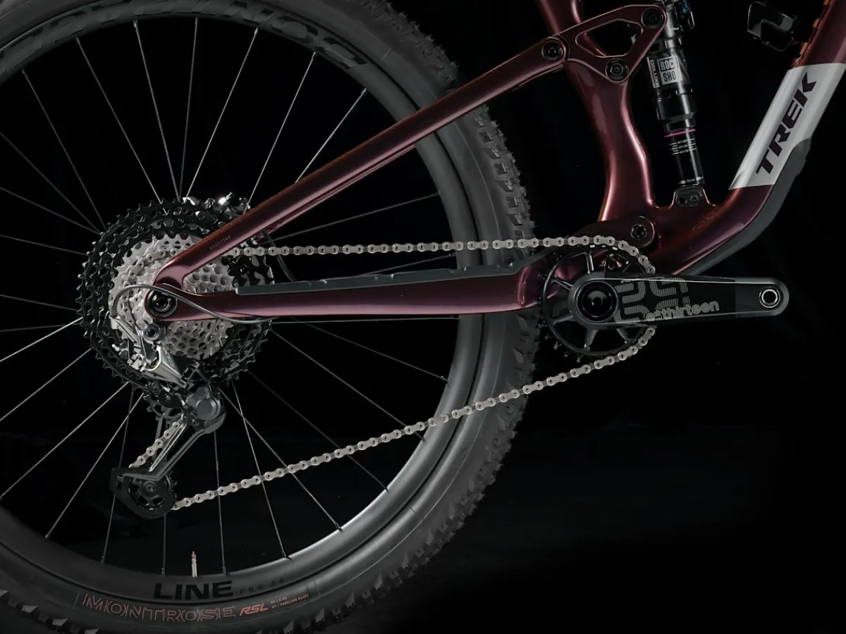 Trek Bikes Top Fuel 9.9 XTR Gen 4 Best Sale