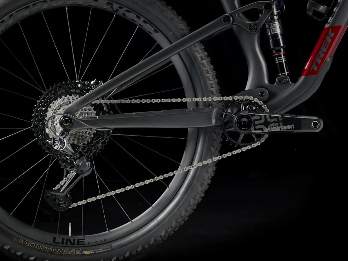 Trek Bikes Top Fuel 9.9 XTR Gen 4 Best Sale