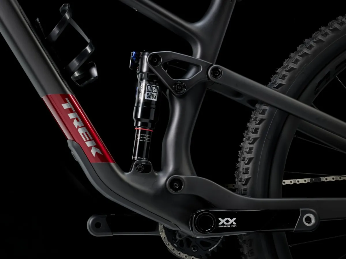 Trek Bikes Top Fuel 9.9 XX AXS Gen 4 Online