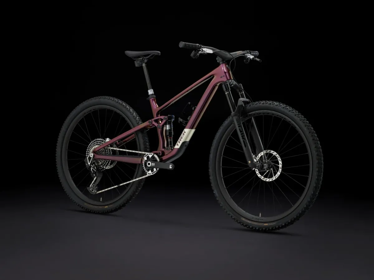 Trek Bikes Top Fuel 9.9 XX AXS Gen 4 Online