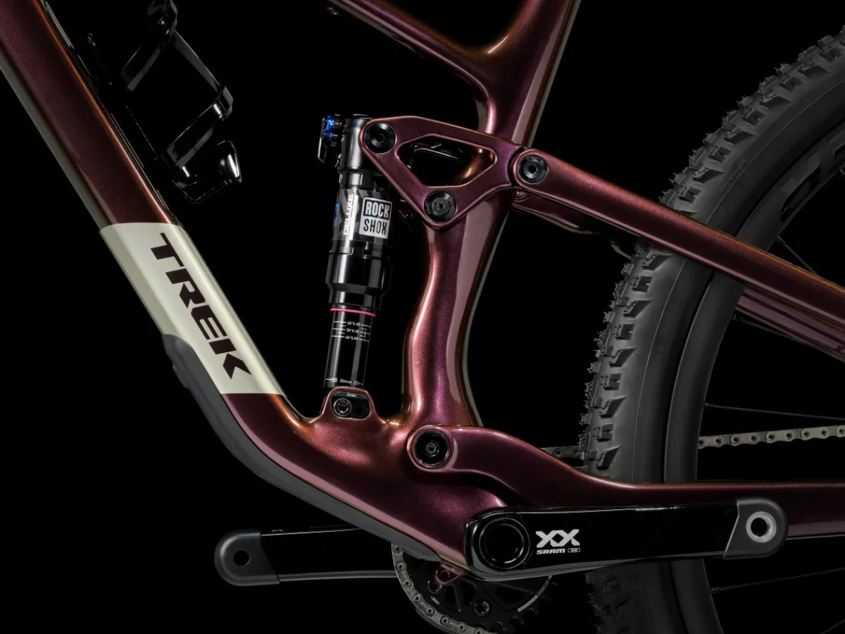 Trek Bikes Top Fuel 9.9 XX AXS Gen 4 Online