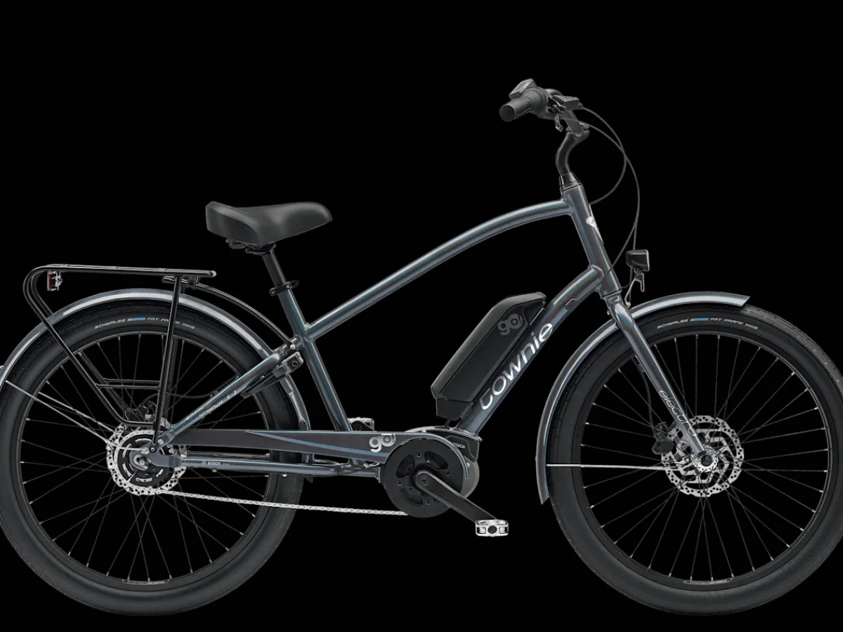 Trek Bikes Townie Go! 5i Step-Over Online