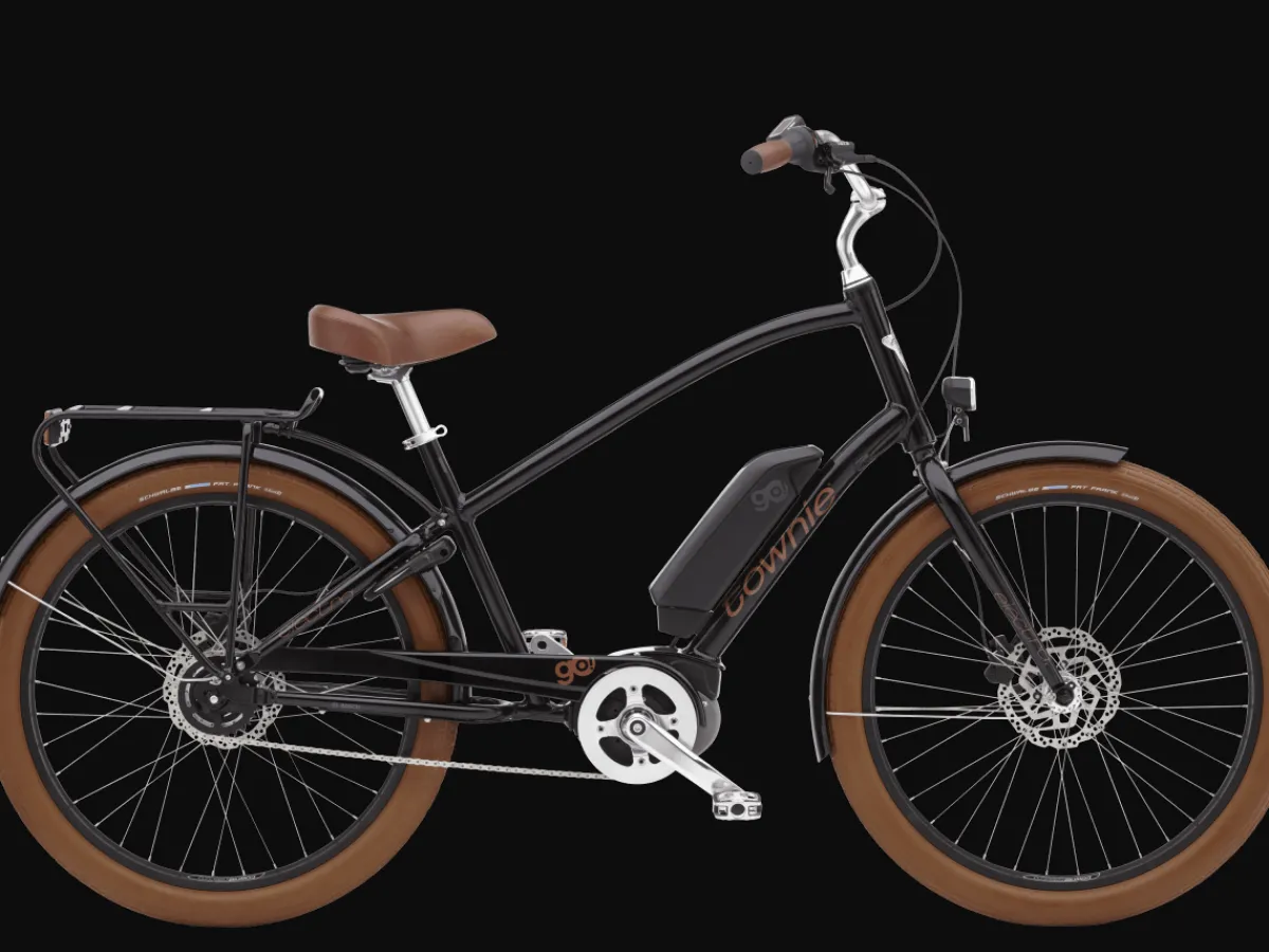 Trek Bikes Townie Go! 5i Step-Over Online