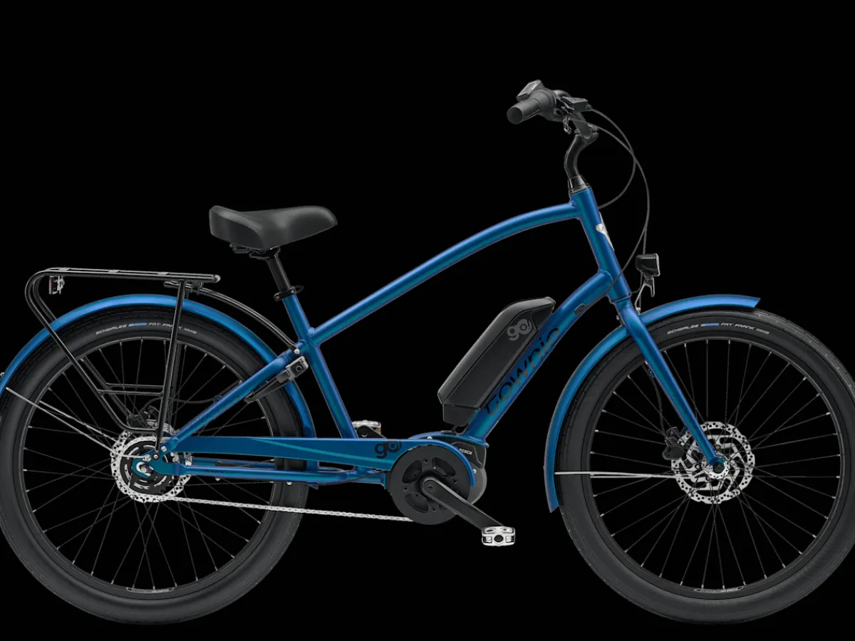 Trek Bikes Townie Go! 5i Step-Over Online