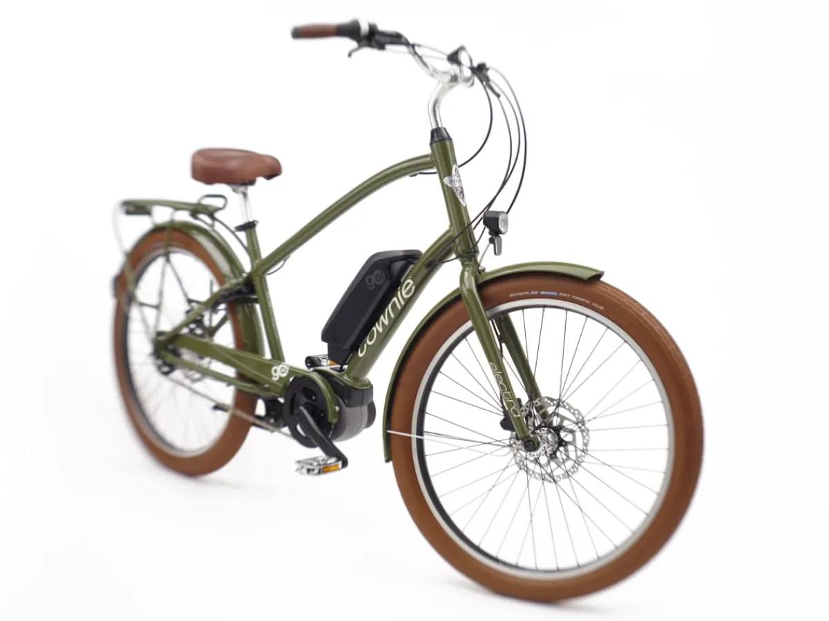 Trek Bikes Townie Go! 5i Step-Over Online