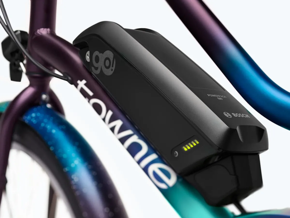 Trek Bikes Townie Go! 5i Step-Thru Sale