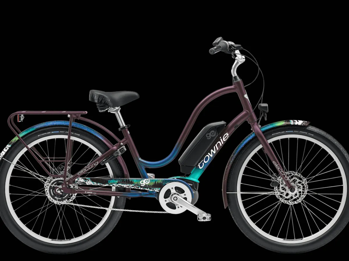 Trek Bikes Townie Go! 5i Step-Thru Sale