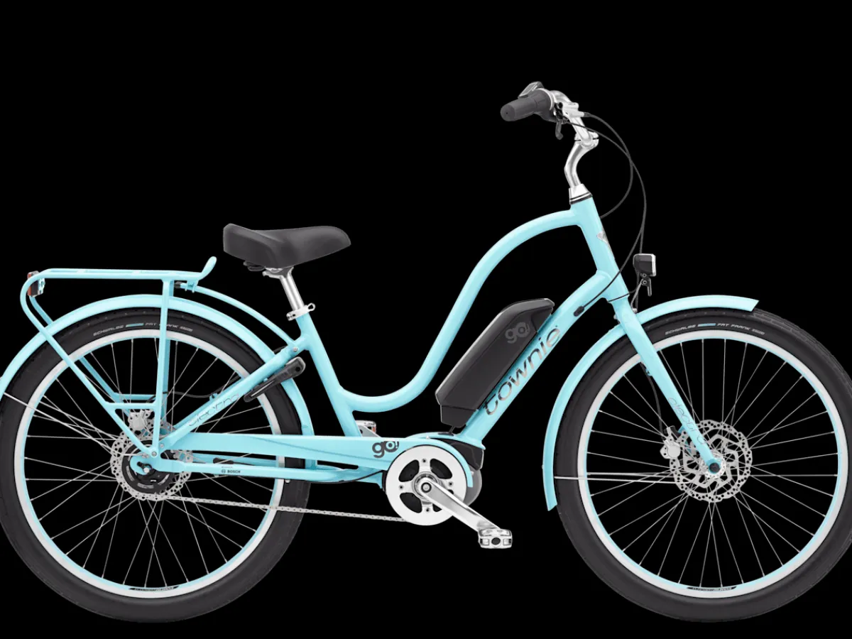 Trek Bikes Townie Go! 5i Step-Thru Sale