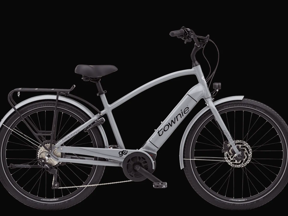 Trek Bikes Townie Path Go! 10D EQ Step-Over Cheap