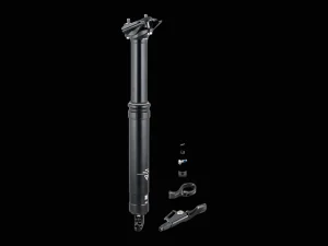 Trek Bikes TranzX JD-YSP39 34.9mm Dropper Seatpost Black Discount