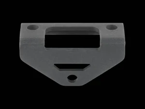 Trek Bikes Trek 2023 Farley Alloy Rear Cargo Rack Light Bracket Black Best Sale