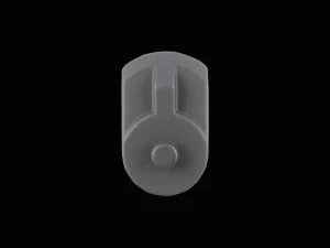 Trek Bikes Trek 2022 Speed Concept Aero Barstem Cap Plug Black Outlet