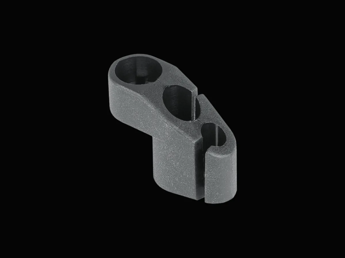 Trek Bikes Trek 2023 Verve+/District+ Diamant Beryll/Mandara Brake Cable Grommet Black Clearance