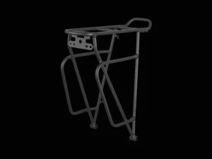 Trek Bikes Trek Activity Travel Rear Rack Black New