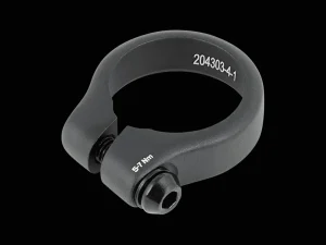 Trek Bikes Trek Basic 32mm Seatpost Clamp Black Discount