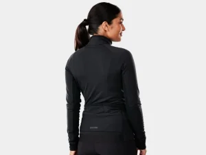 Trek Bikes Trek Circuit Thermal damesfietsshirt met lange mouwen Black Hot