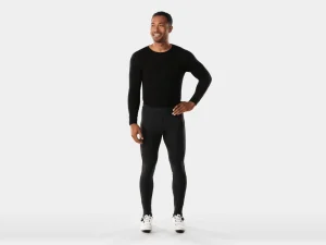 Trek Bikes Trek Circuit Thermal Unpadded Cycling Tight Black Fashion