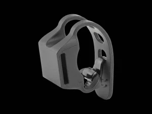 Trek Bikes Trek Clip Connect Front Light Bracket Black Clearance
