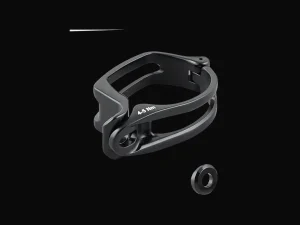 Trek Bikes Trek Domane+ LT Front Derailleur Clamp Black Hot