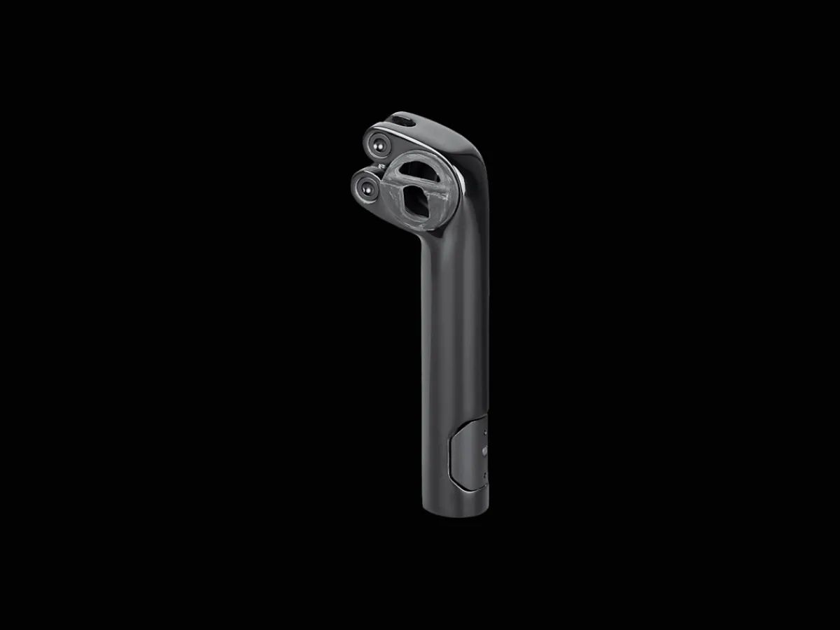 Trek Bikes Trek Domane MKIII Color Match Gloss Internal Mast Caps Black Flash Sale