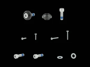 Trek Bikes Trek Fetch+ 4 Child Seat Mounting Knob Black Shop