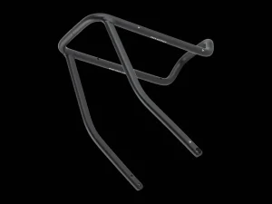 Trek Bikes Trek Fetch+ 2 Front Pannier Rack Black Cheap
