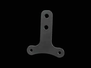 Trek Bikes Trek Fetch+ 2 Rear Rack Reflector Bracket Black Discount